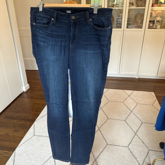 PAIGE Denim - Paige Verdugo Ultra Skinny Jeans